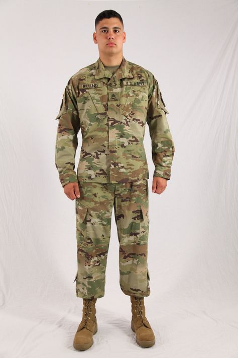 (Alek Skarlatos)- OCP uniform Philippine Army, Army Outfit, Us Army Uniforms, Army Combat Uniform, Camouflage Uniform, Soldier Costume, Combat Uniforms, Dresses By Pattern, Summer Uniform