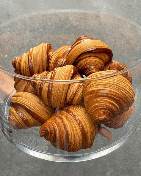 How to Make the Best Croissant in the World: Cédric Grolet’s Recipe | Latest news | Reporter Gourmet S.r.l.