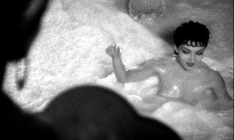 The Sign Of The Cross, Bath Soak Recipe, It Happened One Night, Early Hollywood, Claudette Colbert, Steve Buscemi, Pre Code, Sign Of The Cross, Movie Blog