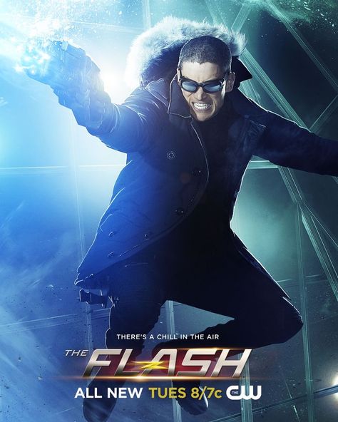 The Flash Captain Cold, Captain Cold, Legends Of Tommorow, Leonard Snart, Michael Scofield, Cw Dc, The Flash Season, Univers Dc, Wentworth Miller