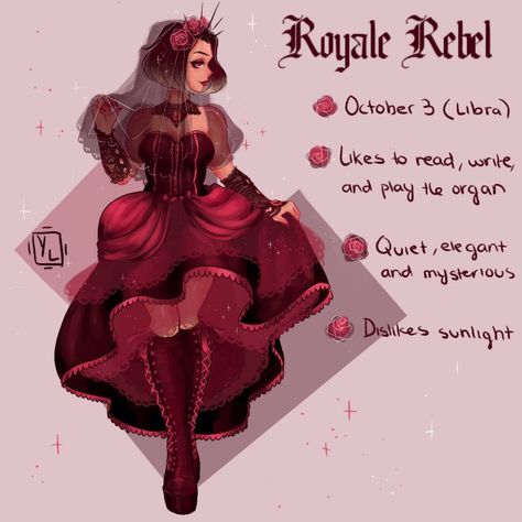 Outfit Drawings, Royals High, Vampire Dress, Royal Clothes, Art Outfits, Royal Clothing, Aesthetic Roblox Royale High Outfits, High Pictures, Royal Outfits