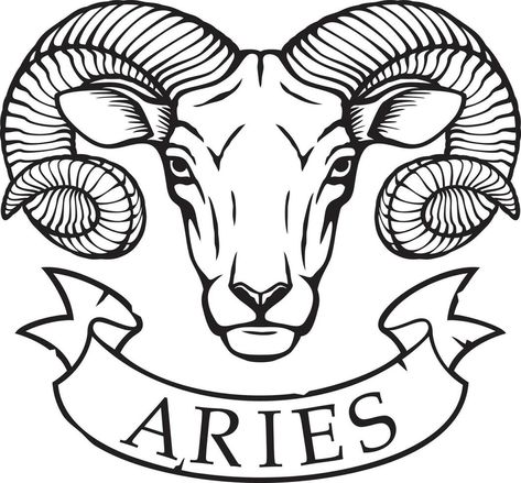 Aries Horoscope Today, About Aries, Aries Symbol, Aries Astrology, Aries Love, Aries Tattoo, Astrological Symbols, Zodiac Sign Tattoos, Aries Horoscope