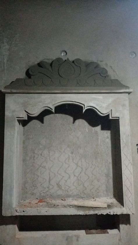 Pooja Room Arch Design, Shelf Designs For Hall, Front Window Design, Arch Designs For Hall, House Front Wall Design, Pop Design For Roof, Wall Wardrobe Design, Compound Wall Design, Front Wall Design