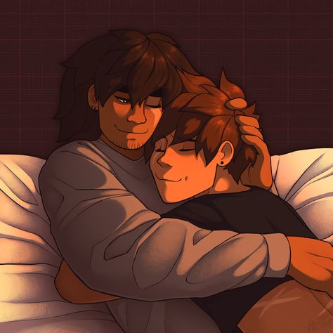 Ninjago Lavashipping Comic, Octodad Fanart, Cole X Kai Ninjago Fanart, Lava Ninjago Fanart, Kai X Cole Fanart, Kai X Cole Ninjago, Lavashipping Fanart, Cole And Kai, Nya Ninjago Fanart