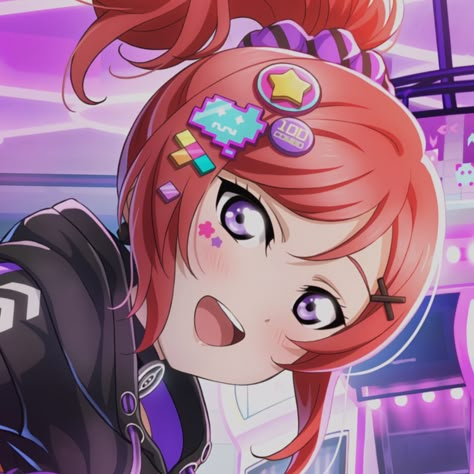 Maki Nishikino Icon, Maki Nishikino, Love Live, All Anime, Anime Love, Vocaloid, Muse, Anime, Quick Saves