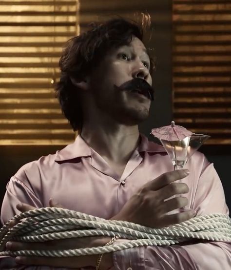 Wilford Motherloving Warfstache, Who Killed Markiplier, Jacksepticeye Egos, Markiplier Memes, Wilford Warfstache, Markiplier Egos, Mark Fischbach, Mark And Ethan, Jack And Mark