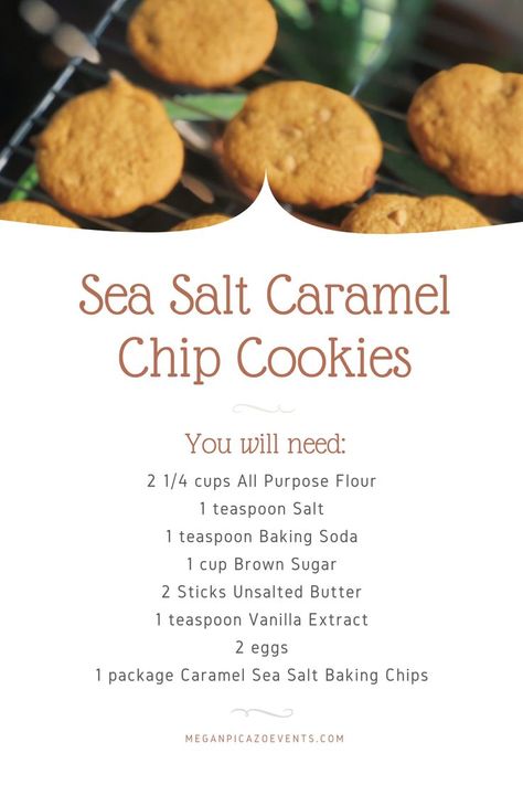 Trader Joes Baking Recipes, Trader Joes Sea Salt Caramel Chips, Caramel Sea Salt Chip Cookies, Trader Joes Salted Caramel Chips Recipes, Trader Joe’s Salted Caramel Chips, Salted Caramel Chips Recipes, Trader Joe’s Salted Caramel Chips Recipes, Salted Caramel Chip Cookies, Caramel Chips Recipes