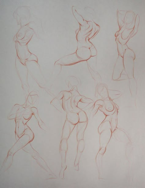 Glenn Vilppu Gesture, Glenn Vilppu, Drawing Workshop, Into Drawing, Life Drawing Reference, Human Figure Sketches, My Birthday Is, Nude Artwork, The Sketchbook