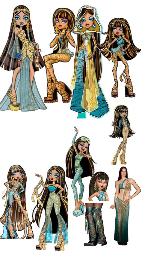 Cleopatra Outfit, Monster High Halloween Costumes, Cleopatra Halloween Costume, Cleopatra Halloween, Monster High Halloween, Monster High Cosplay, Monster High Costume, Halloween Costumes 2022, Classy Halloween Costumes