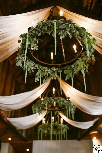 Hobbit Kitchen, Hanging Amaranthus, Medieval Party, Tafel Decor, Viking Wedding, Enchanted Forest Wedding, Eucalyptus Garland, Seeded Eucalyptus, Wedding 2025