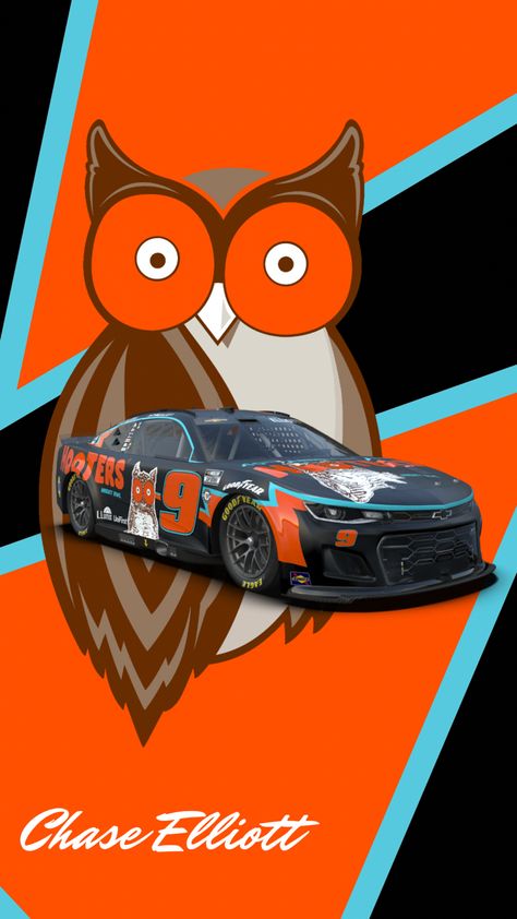 Chase Elliott Wallpaper, Chase Elliott Nascar Wallpaper, Nascar Poster, Nascar Wallpaper, Hailie Deegan, Auto Racing Posters, Chase Elliott Nascar, Beats Wallpaper, Race Car Driving