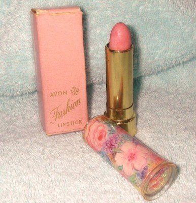 Vintage Avon 1970s Lipstick, 70s Products, Vintage Parfum, Vintage Makeup Ads, Avon Lipstick, Vintage Lipstick, Besame Cosmetics, Avon Bottles, Makeup Ads