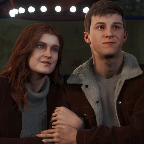 Spider Man Icons, Peter And Mj, Icons Marvel, Jane Watson, Mary Jane Watson, Spider Man 2, Peter Parker, Spiderman, Marvel