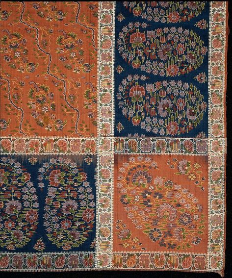 Simple Suit Designs, Furnishing Fabrics, Norwich England, Indian Block Print Fabric, Historical Hats, Paisley Shawl, Ajrakh Prints, Fancy Print, Kashmiri Shawls