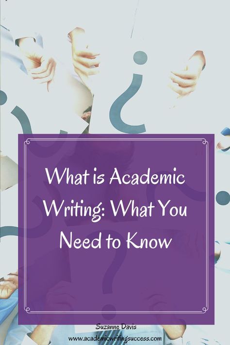 The most common question people ask me is: "what is academic writing?"  Well, check out this post and learn everything you need to know about what academic writing is, key features of it and why academic writing is so important.  Yes, academic writing is important beyond getting a good grade--it has the potential to change the world.  #academicwriting #writing #collegewriting #college #gradschool #gradschoolwriting Academic Writing Tips, College Essay Topics, Writing Skill, Eld Ideas, Expository Essay, Homeschool Writing, College Writing, Essay Tips, Writing Topics