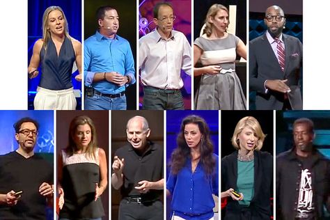 Dressing for TED: What to Wear to Go Viral - NYTimes.com Ted Talk Outfit Women, Interview Attire, Conference Talks, Ted Talk, Outfit Png, Women Talk, Ted Talks, Dress For Success, Job Interview