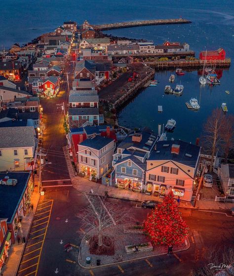 Massachusetts Aesthetic, Rockport Massachusetts, Small Town Life, Long Walk, A Town, Gloucester, Travel Goals, Small Towns, East Coast