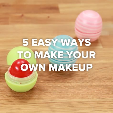 Diy Bronzer, Lipstick Diy, Rainbow Blush, Make Your Own Makeup, Diy Lipstick, Pride Makeup, Path Design, Diy Lips, Diy Spa