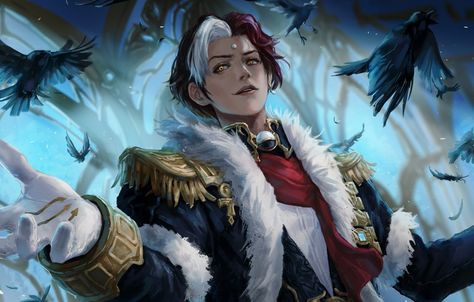 ArtStation - Emet Selch, Kim ㅁㅉ Dnd Inspiration, Final Fantasy Art, Final Fantasy Xiv, Gamer Life, Fantasy Inspiration, Video Game Art, Final Fantasy, Ariel, Game Art