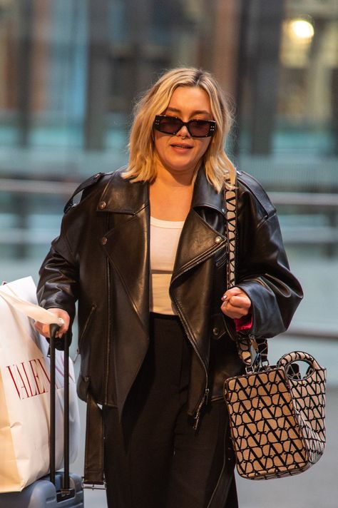 Florence Pugh Street Style, Florence Pugh Style, Aunt Flo, Lady Macbeth 2016, Little Miss Perfect, Marvel Women, Florence Pugh, Cute Fits, Florence