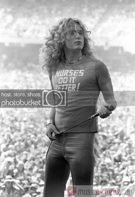 Hot Pics of Robert - Page 6 - Photos - Led Zeppelin Official Forum Nurses Do It Better, Famous Nurses, Robert Plant Led Zeppelin, Led Zep, Do It Better, Judas Priest, Jimmy Page, Robert Plant, Hottest Pic