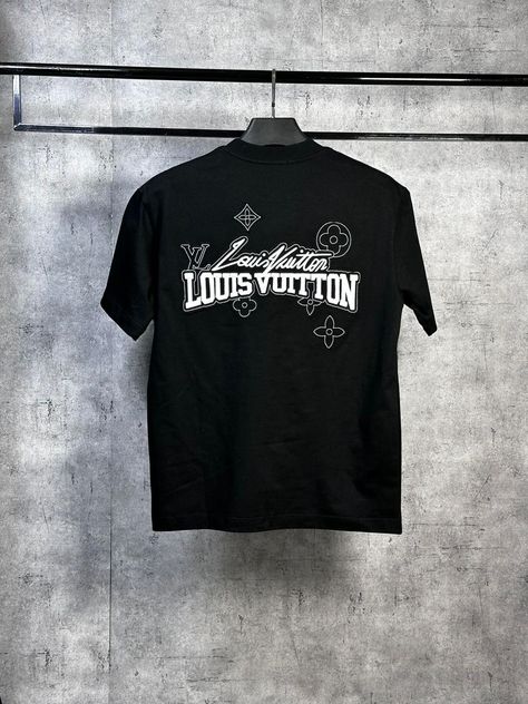 Louis Vuitton Tshirt, Honda Scrambler, Armani Sweatshirt, Armani Tshirt, Embossed Printing, Premium Brand, Brand Shirts, Hoodie Set, City Design