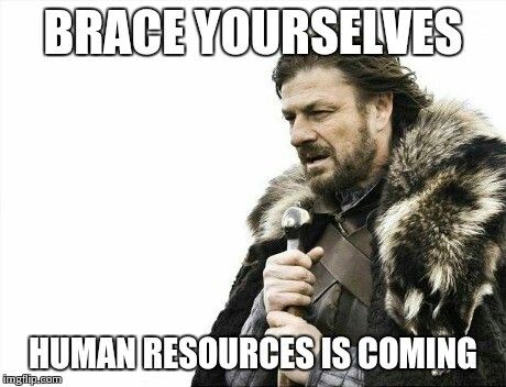 Brace Yourselves - Human Resources is Coming Pope Francis Memes, New Year Meme, Ben Affleck Batman, Halloween Memes, Happy New Year 2023, New Year 2023, Brace Yourself, You Meme, Funny Happy