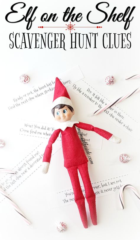 If you are looking for Elf on the Shelf Departure Ideas use this Elf on the Shelf Scavenger Hunt as an Elf on the Shelf Goodbye this holiday season! #elfontheshelf #elfontheshelfideas #elf #elfideas #scavengerhunt Elf Arrival Scavenger Hunt Free, Elf On Shelf Departure Ideas, Elf Departure, Elf On The Shelf Slide, Elf On The Shelf Scavenger Hunt For Kids, Departure Elf On The Shelf Ideas, Elf On The Shelf Farewell Ideas, Elf Departure Ideas, Elf On The Shelf Scavenger Hunt