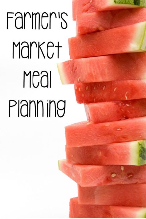 Summer Meal Planning: Farmer's Market Meals - The Chirping Moms Meal Planning Free Printable, Slow Cooker Turkey Meatballs, Meatballs Slow Cooker, Easy Grill Recipes, Crock Pot Chicken Recipes, Easy Grill, Fresh Tomato Pasta, Free Summer Activities, Homemade Baby Food Recipes