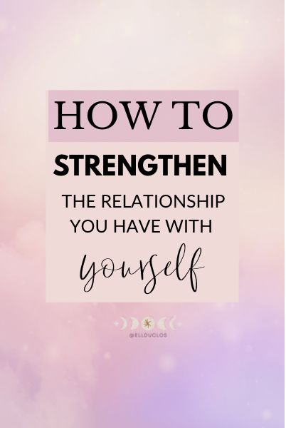 How to strengthen your relationship with yourself Ways To Practice Self Love, How To Show Up For Yourself, Capricorn 2023, Relationship With Self, Personal Development Plan Example, Your Rising Sign, Writing Content, Beauty Motivation, Practice Self Love