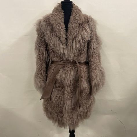 This 1970’s Pollack Mongolian Lamb Fur Coat is an absolute vibe. It is available now on our website and mobile bidding app along with a great grouping of vintage clothing. 

#FinditatBriggs #VintageClothing Mongolian Lamb Fur Coat, Mongolian Lamb, Vintage Clothing, Fur Coat, Vintage Outfits, Clothes