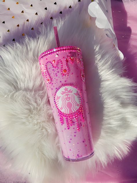 Vaso Starbucks, Pink Starbucks Cup, Copo Starbucks, Starbucks Cup Personalized, Starbucks Cup Gift, Starbucks Cup Design, Starbucks Cup Art, Starbucks Tumbler Cup, Tumbler Starbucks