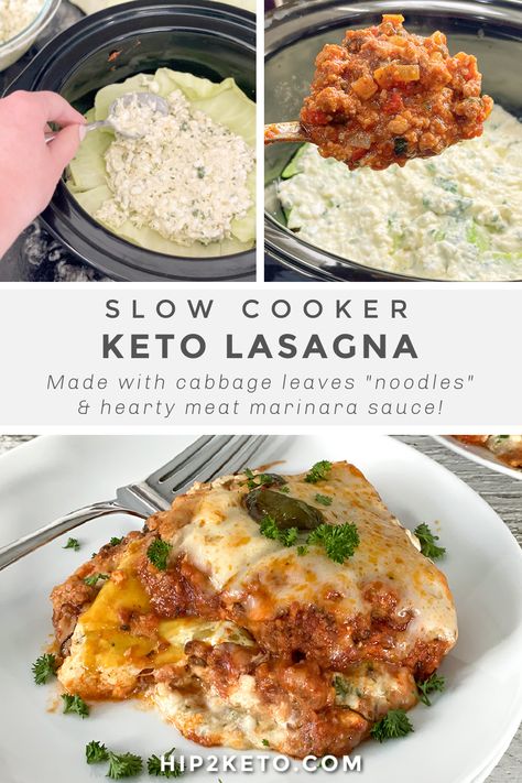 Keto Ground Turkey Crockpot Recipes, Keto Beef Recipes Crockpot, Keto Ground Beef Recipes Slow Cooker, Crockpot Low Carb Meals, Keto Crockpot Lasagna, Easy Keto Slow Cooker Recipes, Keto Crockpot Lasagna Recipe, Keto Slow Cooker, Keto Recipes Dinner Crockpot