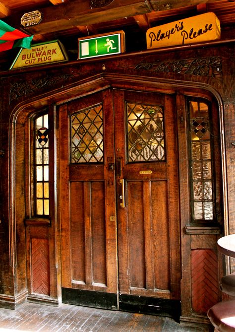 Pubs 'n Snugs of Ireland Pub Snug, Pub Interior, Irish Pub, Craft Brewery, Retirement Planning, Entrance Doors, Home Reno, Private Event, Doors Interior