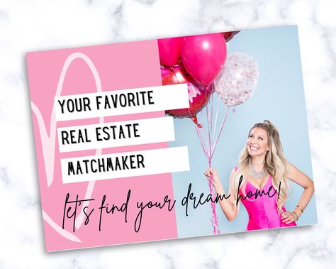 Valentines Marketing, Valentines Postcard, Postcard Mailer, Realtor Postcards, Realtor Life, Getting Into Real Estate, Real Estate Postcards, Valentine Postcards, Social Projects