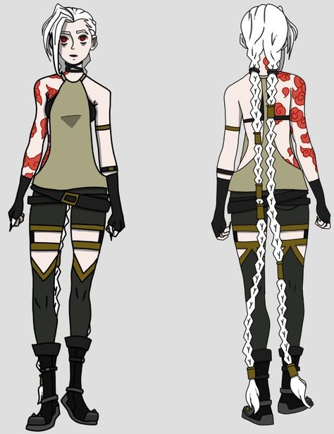 League Of Legends Outfits, Arcane Outfit Ideas, Arcane Fashion, Powder Cosplay, Jinx Art, Rose Project, Arcane Jinx, Clothing Art, My Hero Academia Shouto