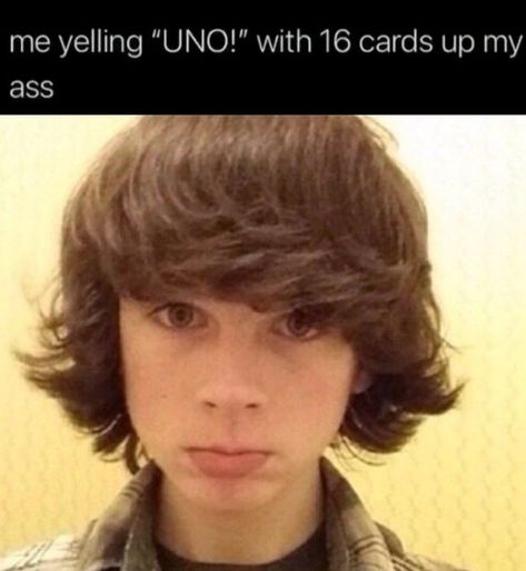 Twd Funny, Twd Memes, Walking Dead Memes, Chandler Riggs, Carl Grimes, What The Hell, Very Funny Pictures, Silly Pictures, Real Funny Jokes