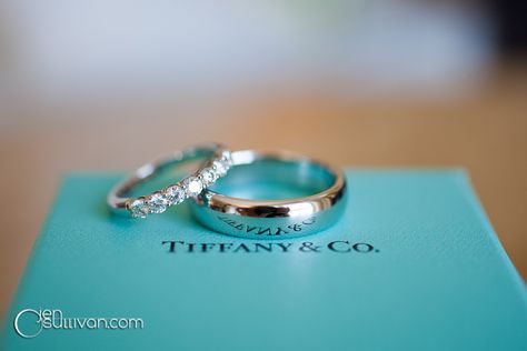 Tiffany Couple Ring Wedding Bands, Tiffany Wedding Bands, Band Reference, Tiffany Wedding Band, Tiffany Wedding Rings, Wedding Rings Sets His And Hers, Wedding Ring Photography, Matching Couple Rings, Gorgeous Wedding Rings