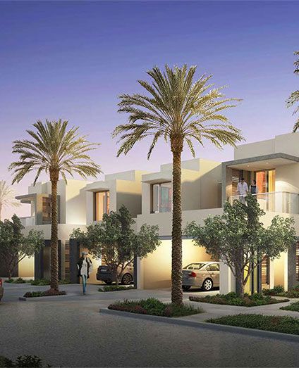 Maple an incredible range of dreamily proportioned with three to five Bedroom Townhouses by Emaar Properties at Dubai Hills Estate Dubai. Townhouses deliberate with garden-fresh, modern-day design and interiors, assembled around wide-open, tree-lined spaces between 2,200 and 2,700 square feet, all with amusingly contemporary details.  Maple at Dubai Hills Estate is the master planned, to link your home with schools, stores, healthcare, sports. Emaar Properties, Villas Luxury, Townhouse Garden, Luxury High Rise, Real Estate Guide, Looking For Houses, Living In Dubai, Dubai Real Estate, Real Estat