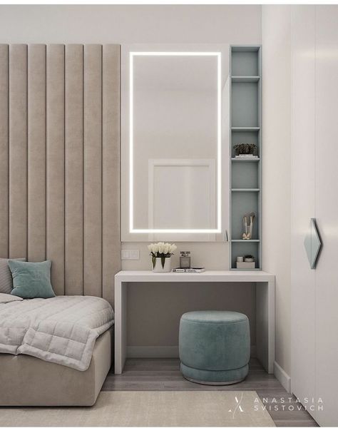 Sliding Door Wardrobe Designs, Luxury Room Bedroom, Bed Frame Design, Luxury Closets Design, Bedroom Closet Design, Bedroom Decor Design, House Furniture Design, Bedroom Furniture Design, Room Design Bedroom