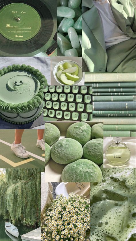 Green Bg Aesthetic, Green Aesthetic Tumblr, Calming Pictures, Mint Green Aesthetic, Sage Green Wallpaper, Jelly Wallpaper, Green Pictures, Dark Green Aesthetic, Lifestyle Photos