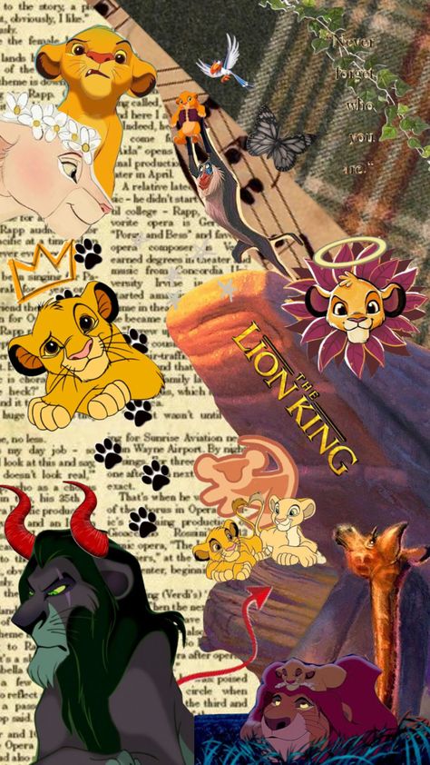 #lionking #thelionking #vibes #disney my favourite film The Lion King Wallpaper, Aesthetic Disney, Disney Wallpapers, The Lion King, The Lion, Disney Wallpaper, Lion King, Your Aesthetic, My Favourite