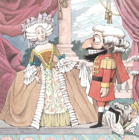 Maurice Sendak's Illustrations From 'The Nutcracker' Pacific Northwest Ballet, Wild Rumpus, Children Drawing, Nostalgia Art, Mouse King, Maurice Sendak, Bertrand Russell, Acceptance Speech, Japanese Illustration