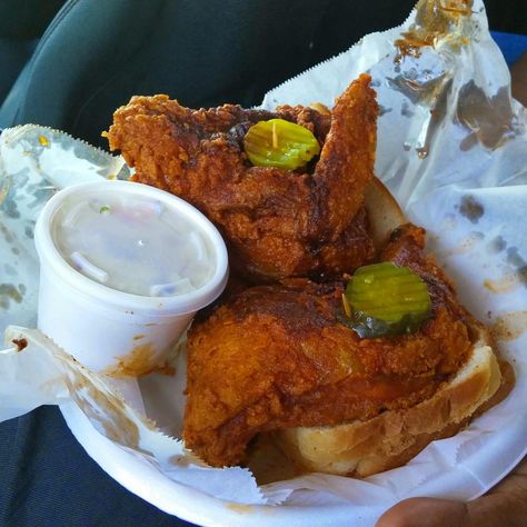 Chicken Shack, Hot Chicken, Food Images, The Hub, Daily Meals, Nashville Tn, Tandoori Chicken, Nashville, Tennessee