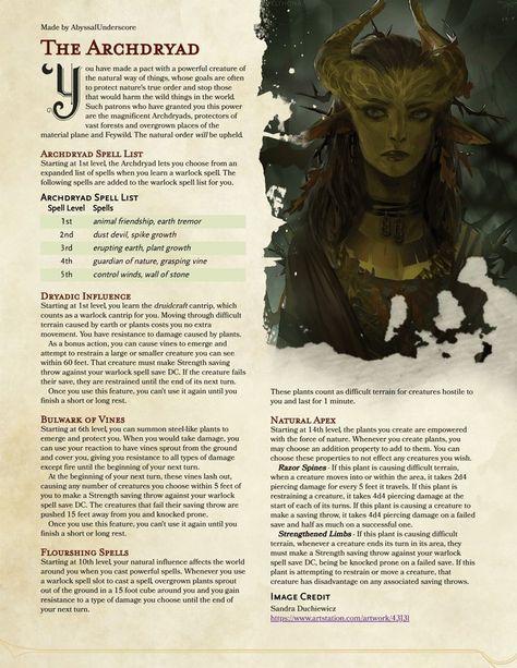 Dnd Warlock Subclasses, Warlock Patrons 5e, Dnd Patrons, Mythical Races, Warlock 5e, Dnd Archetypes, Warlock Patron, Dnd Warlock, Warlock Dnd