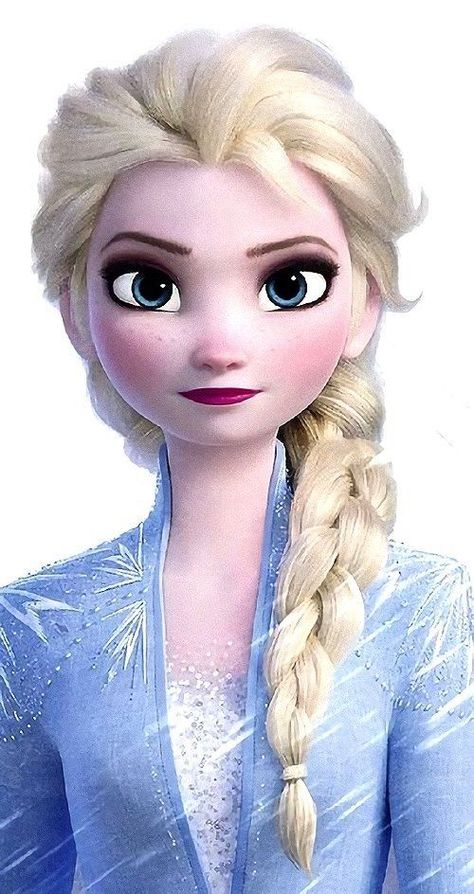 *QUEEN ELSA ~ FROZEN II, 2019 Dunia Disney, Disney Mignon, Princesas Disney Anime, Frozen Wallpaper, Image Princesse Disney, Frozen Pictures, Disney Frozen Elsa Art, Disney Princess Elsa, 디즈니 캐릭터