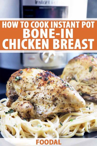 Pressure Cook Whole Chicken, Pressure Cook Frozen Chicken, Chicken Breast Instant Pot Recipes, Split Breast Chicken Recipes, Pressure Cooker Chicken Breast, Bone In Chicken Breast, Instapot Ideas, Cooking Frozen Chicken Breast, Pressure Cooker Recipes Chicken