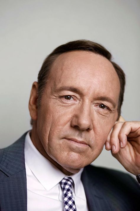 Frank Underwood, Kevin Spacey, Face Claims, Actors