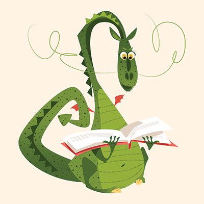 Why Dragons Don’t Have Handkerchiefs - Janet S Fox St Georges Day, Traditional Festival, Reading Posters, Catalonia Spain, Cartoon Dragon, Dragon Illustration, The Saint, Dragon Art, Branding Design Logo