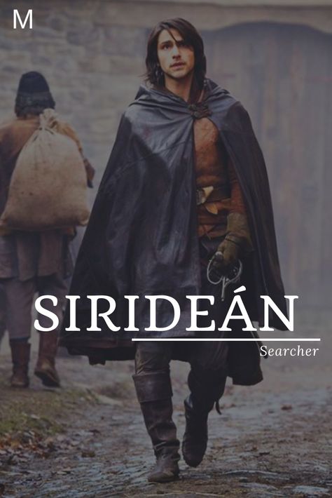 Siridean meaning Searcher #babynames #characternames #snames #boynames Celtic Male Names, Name Meaning Protector, Viking Names And Meanings, Irish Names And Meanings, Dark Boy Names, Unique Male Names, Fantasy Names With Meaning, Male Fantasy Names, Fantasy Names Male